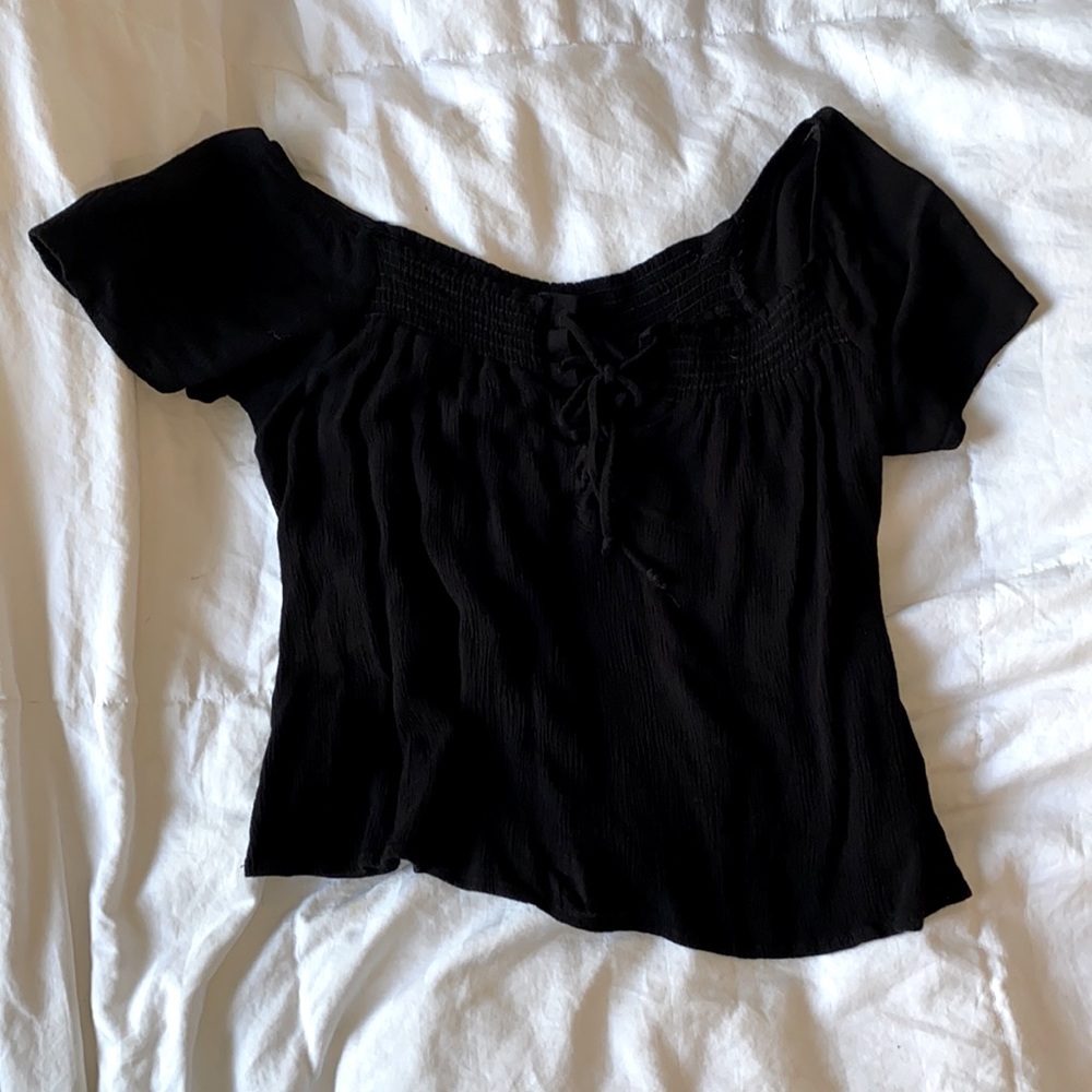 Tee blouse